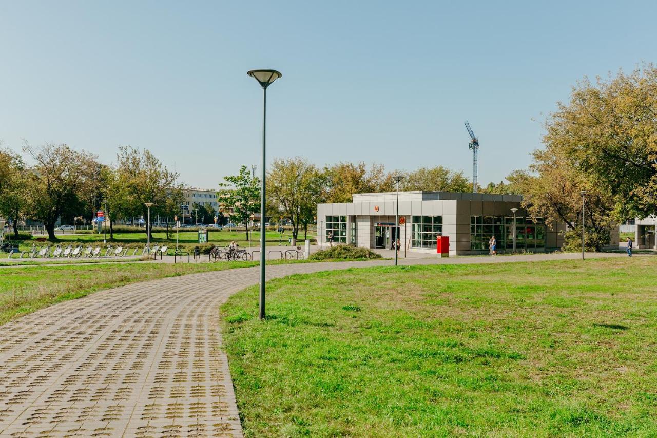 Shortstaypoland Marymoncka Apartament *
