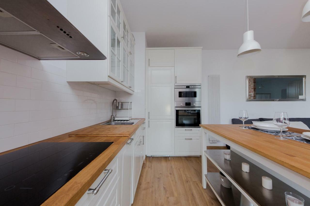 Apartament Shortstaypoland Marymoncka Warszawa
